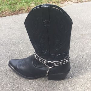 Smoky mountain cowgirl boots